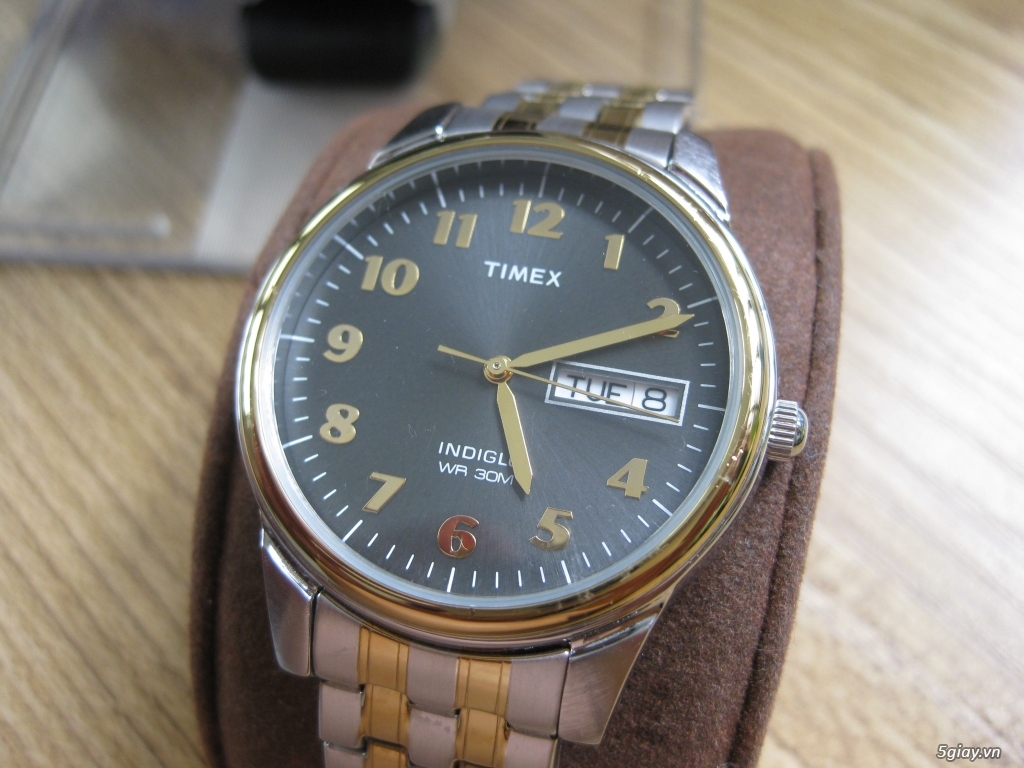 [Watch] TIMEX INDIGLO / End 22h59 02/08/2019. - 1