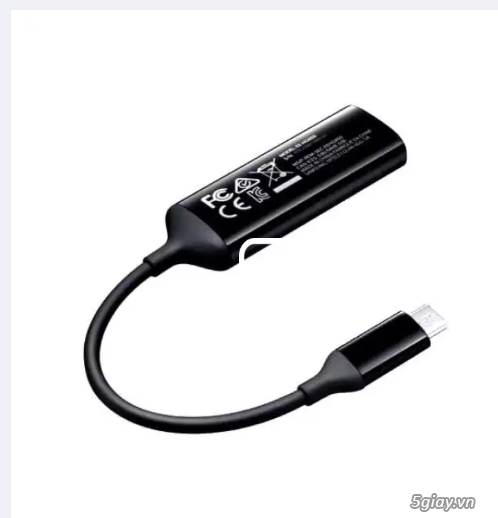 Cần bán cáp hdmi và đế sạc đôi samsung cho Note 9 ,s9+