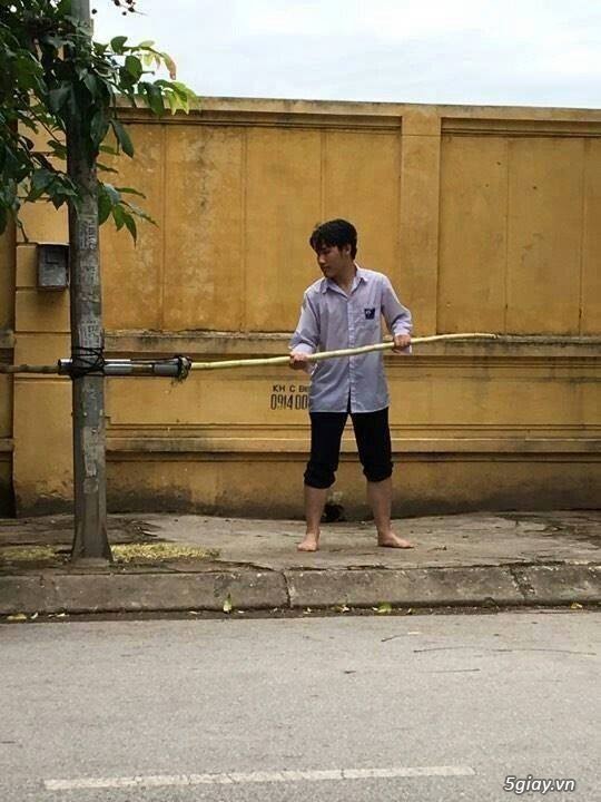 ỐNG CẠO VỎ MÍA 4 LƯỠI