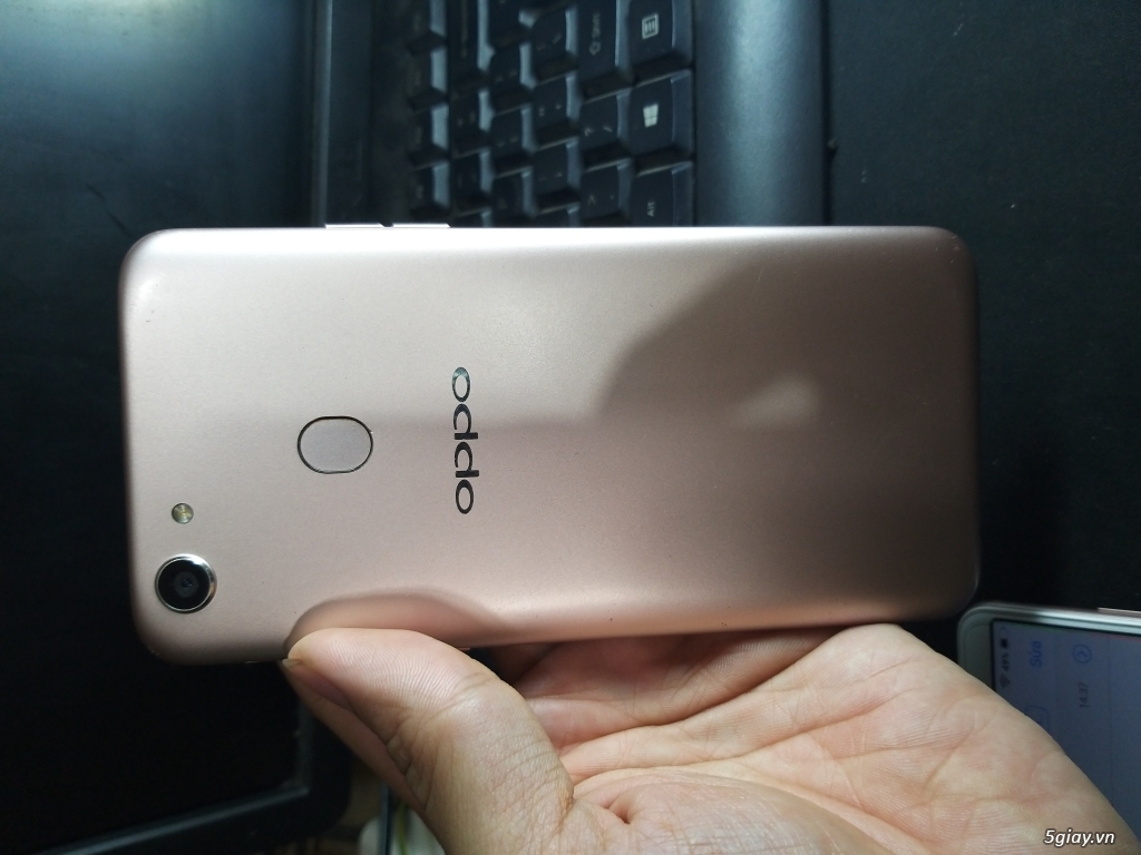 Oppo F5 32 GB Vàng - 3