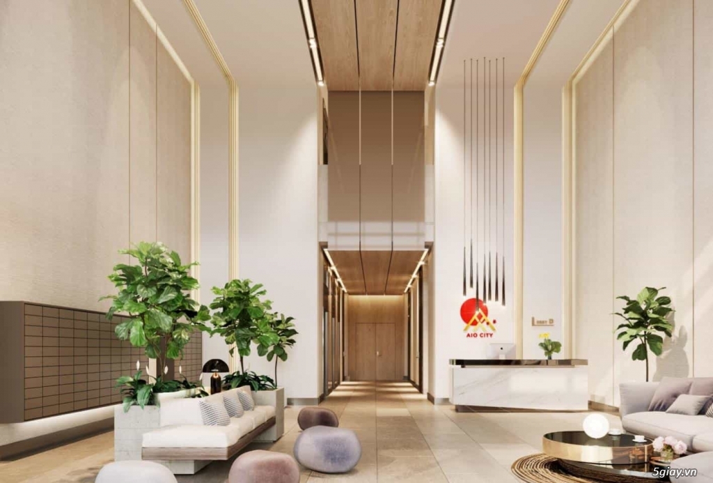 Hoa Lâm mở bán căn hộ AIO City khu y tế kỹ thuật cao vào tháng 08/2019