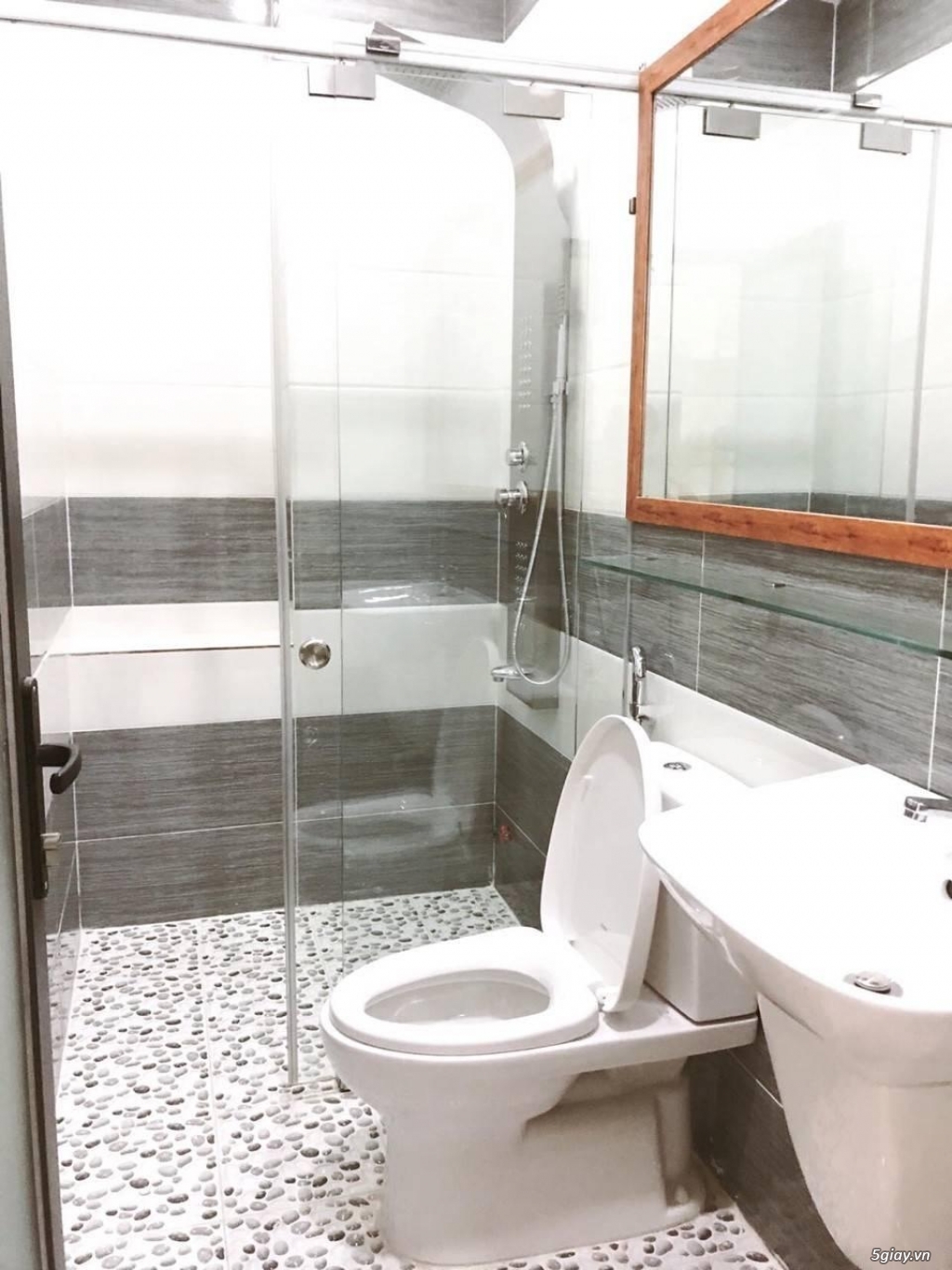 Bán nhà liên kế Gò Vấp, HCM - 3