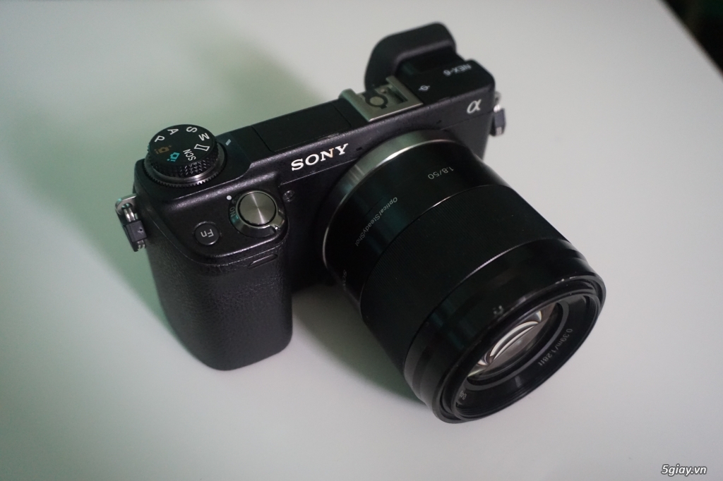 Cần bán: nhiều body & lens Sony cũ mới giá tốt (update thường xuyên) - 1