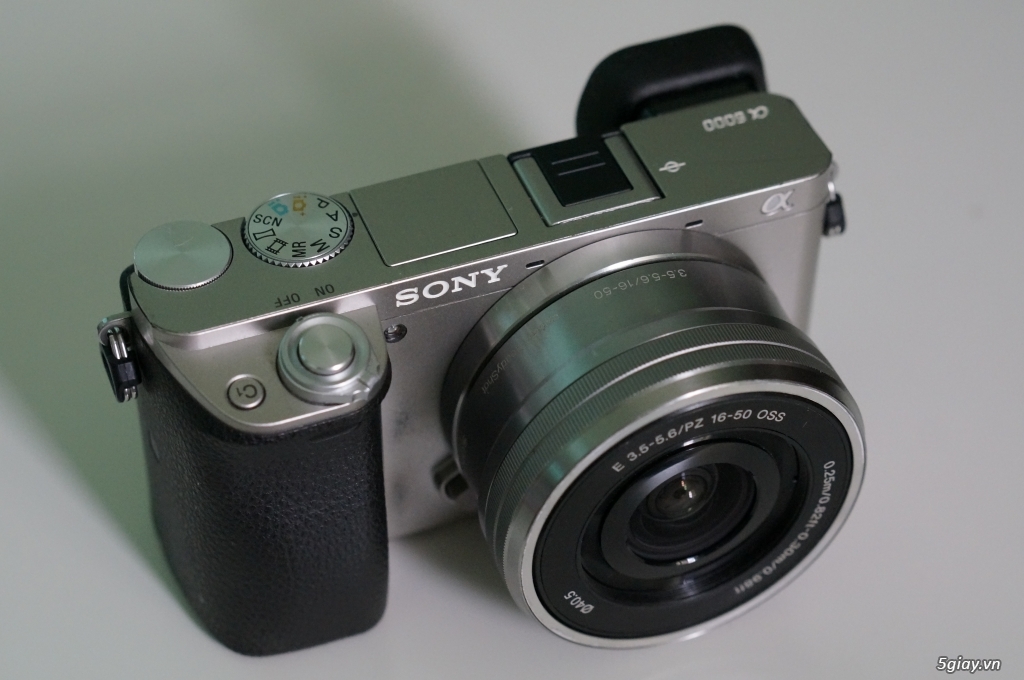 Cần bán: nhiều body & lens Sony cũ mới giá tốt (update thường xuyên)