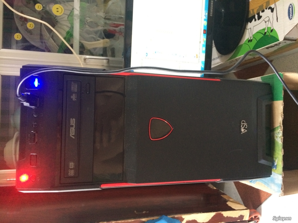 Cần bán bộ máy tính bàn giá đẹp - 1