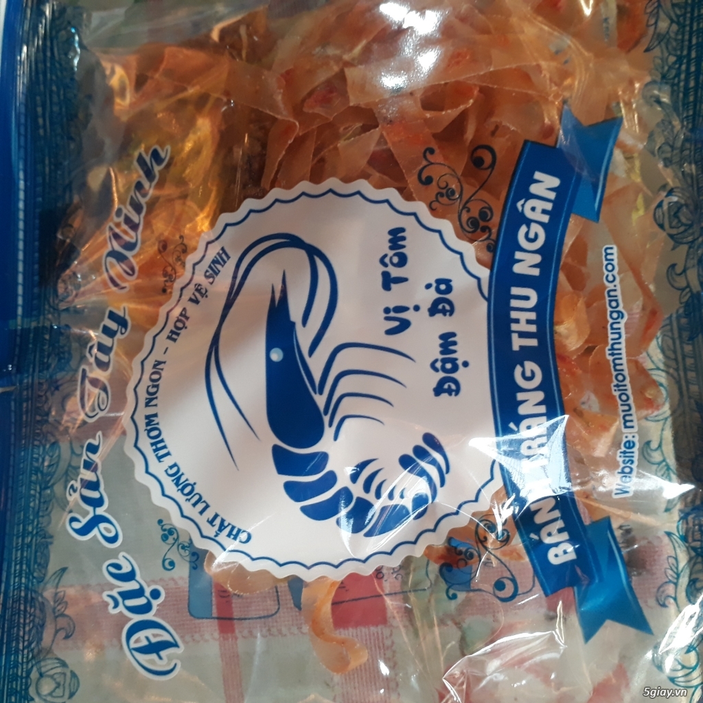 Đặc sản Tây Ninh-Thu Ngân cung cấp sỉ & lẻ các loại bánh tráng & muối các loại... - 24