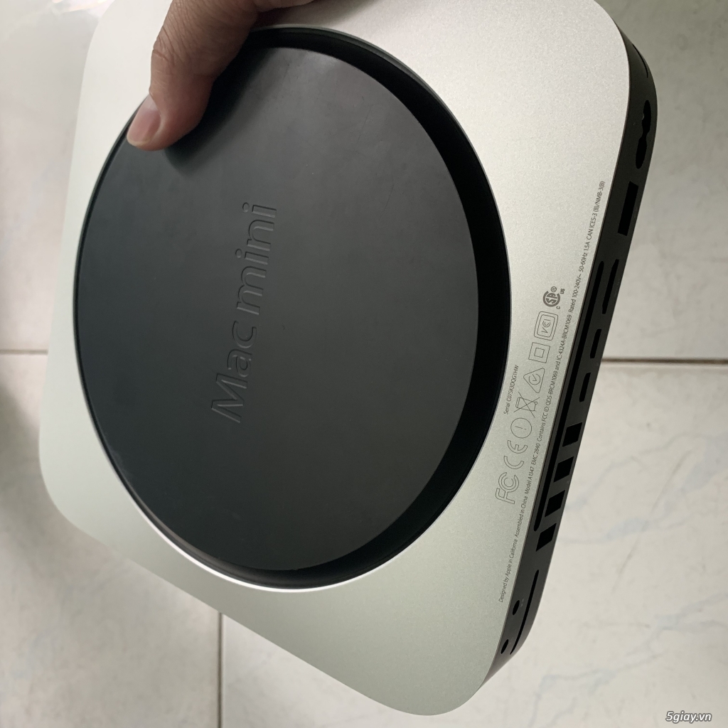 Mac mini 2014 đẹp keng - 2
