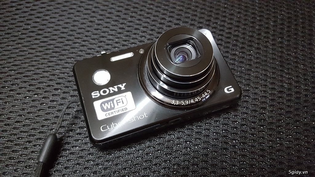 Máy ảnh Sony DSC WX200 - 4