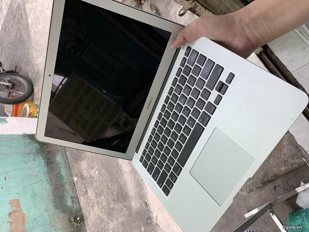 Macbook air 2017 97% - 3