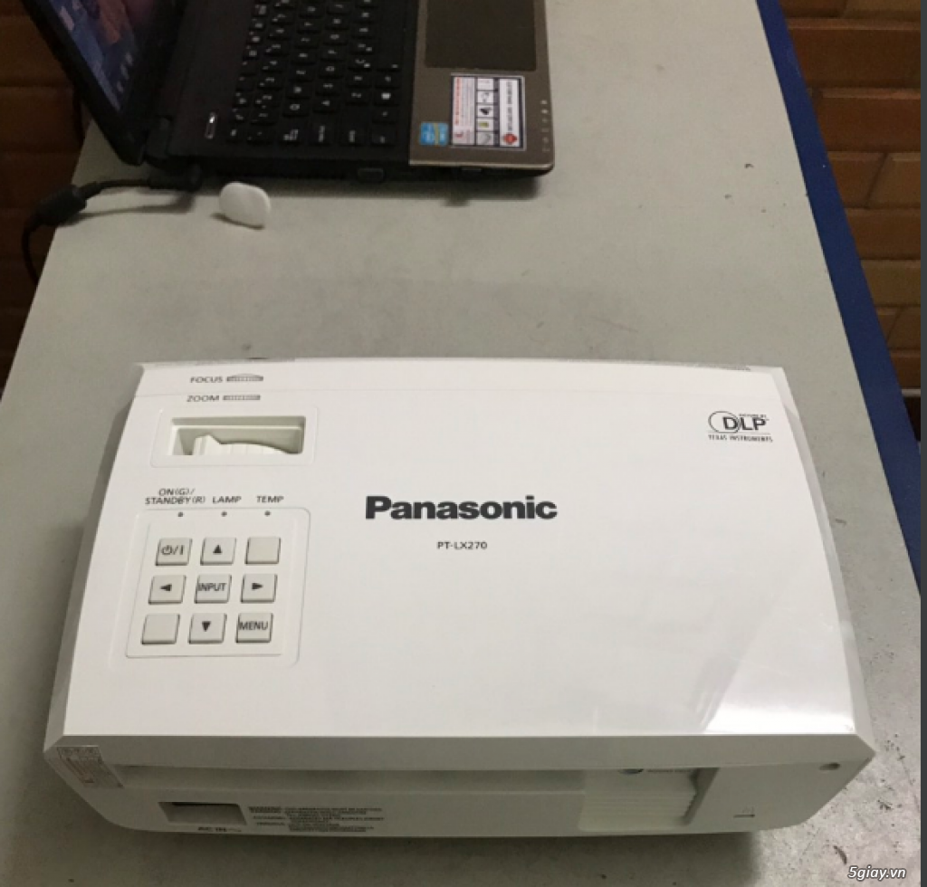 Phân phối máy chiếu cũ tại Hà Nội Sony, Panasonic, Optoma, BenQ, Views