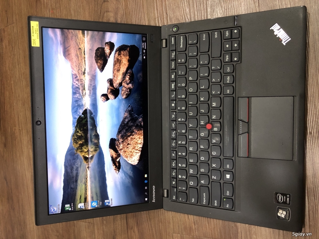 Lenovo thinkpad x250 - 2