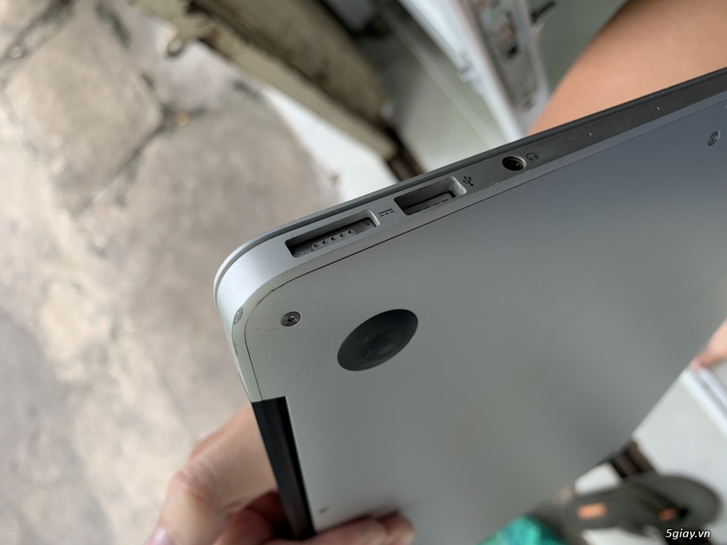 Macbook air 2017 97%