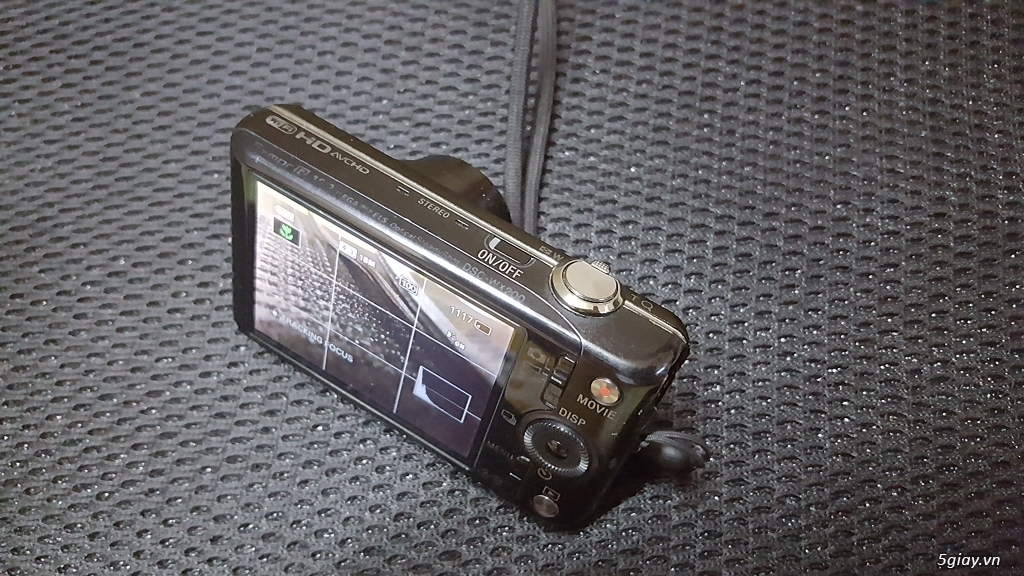 Máy ảnh Sony DSC WX200 - 1