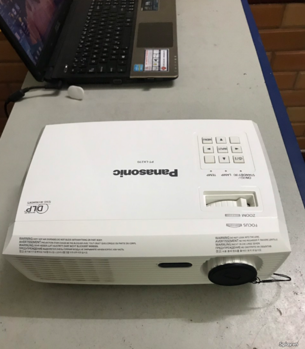 Phân phối máy chiếu cũ tại Hà Nội Sony, Panasonic, Optoma, BenQ, Views - 2