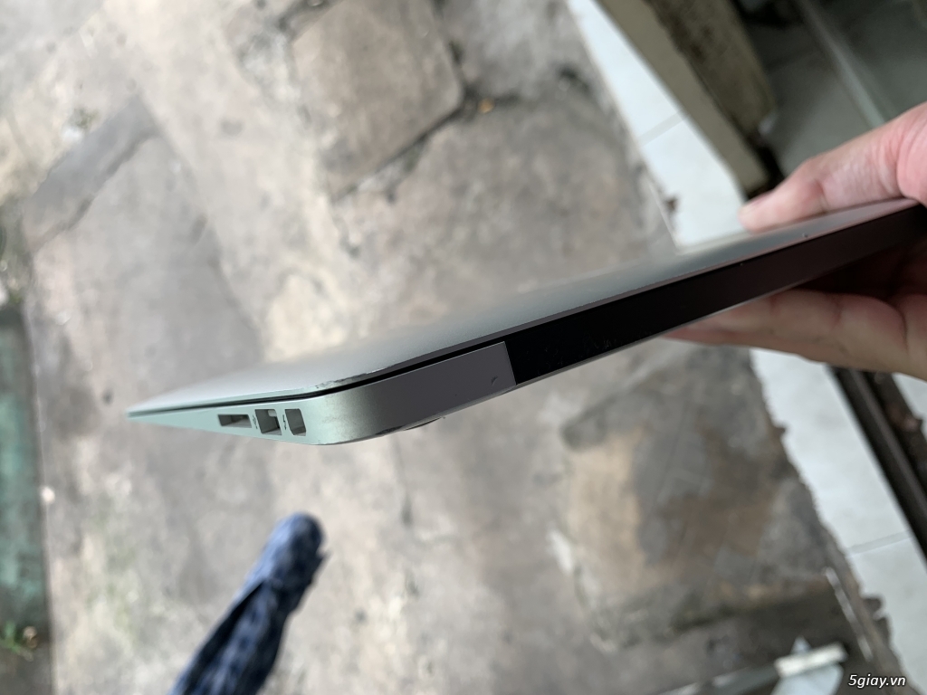 Macbook air 2017 97% - 1