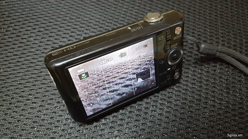 Máy ảnh Sony DSC WX200 - 2