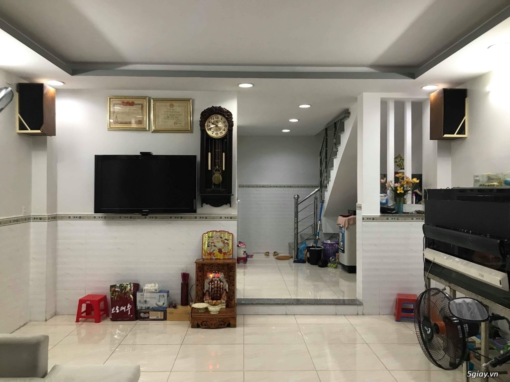 Bán Nhà cách Aeon Tân Phú 500m - 1