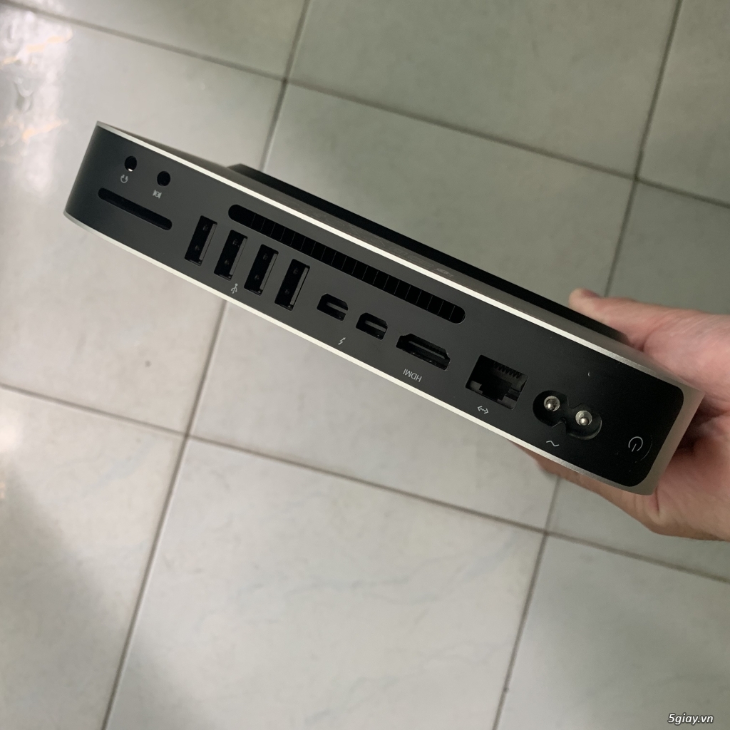 Mac mini 2014 đẹp keng