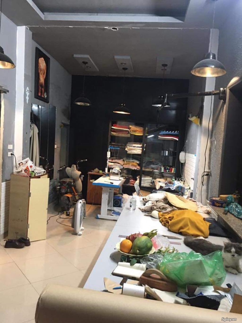 BÁN NHÀ THANH NHÀN. KINH DOANH CỰC TỐT, VỊ TRÍ ĐẸP 5 TỶ. - 1