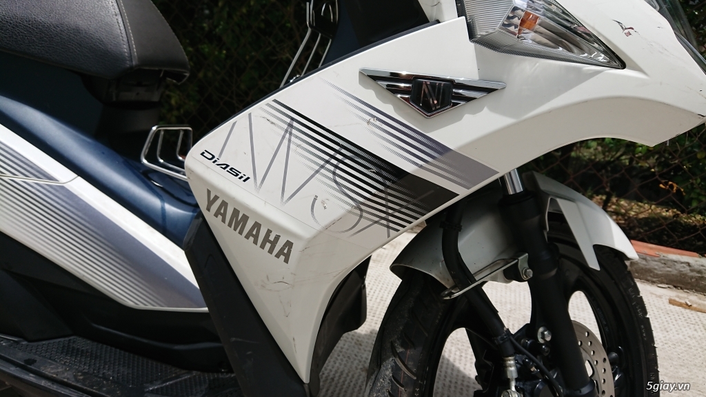 Cần bán: Yamaha Nouvo 6 SX Fi, ODO 17.000km, bstp chính chủ | 5giay