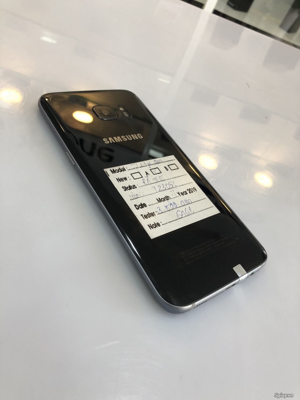 Note FE 2sim nguyên zin giá cực chất - 3