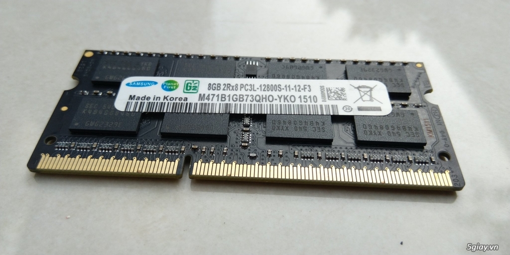Ram 8gb DDR3L 1600 Laptop - 1
