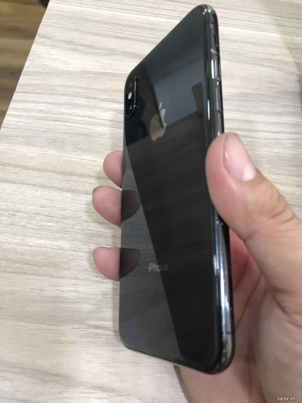 Cần bán Iphone X 64Gb màu đen