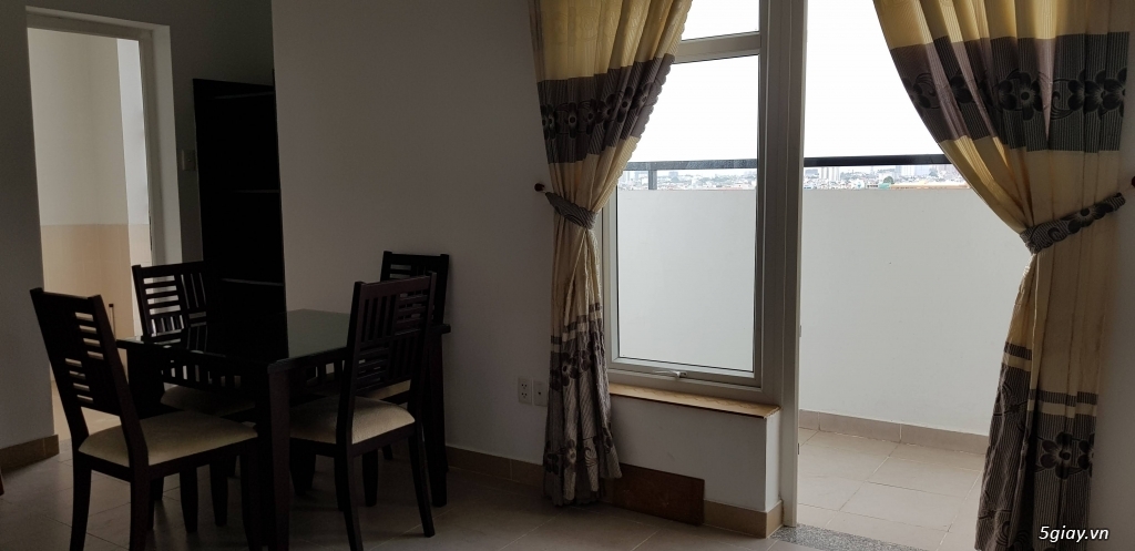 Căn hộ CC TDH Phước Bình 02 PN full nội thất - 1