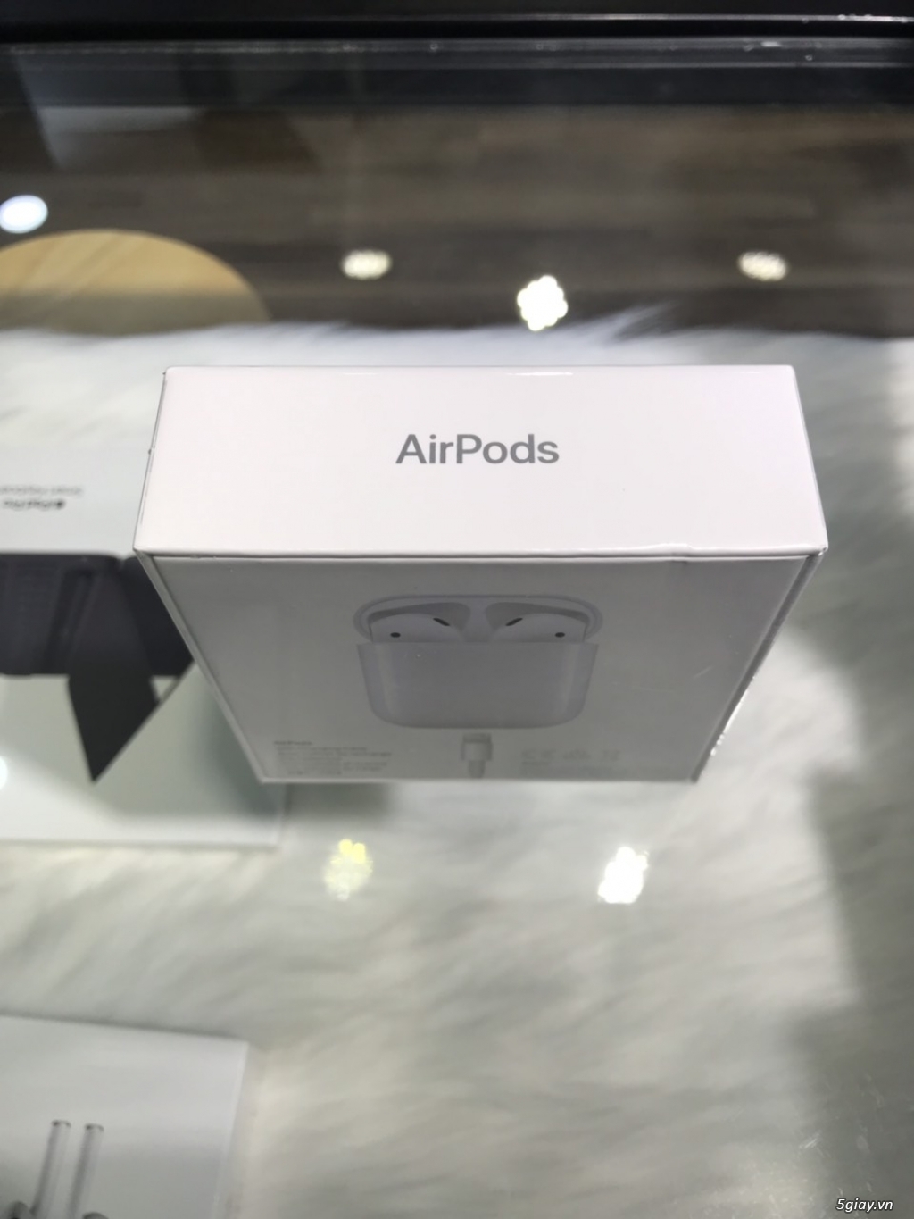 Cần bán tai nghe Airpod mới