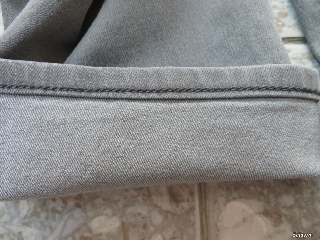 [authentic] jean Uniqlo (2nd) --et 23h 6/8/2019 - 2