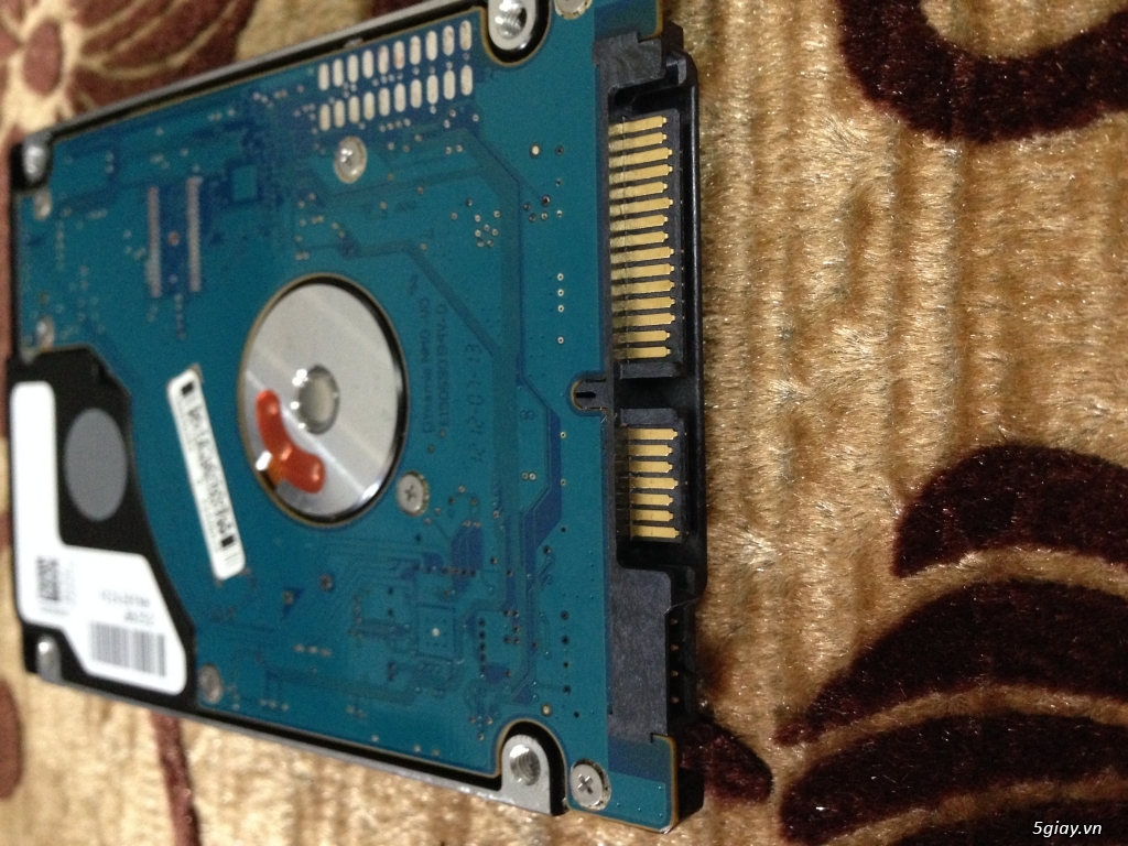 Ổ cứng Seagate 500Gb laptop