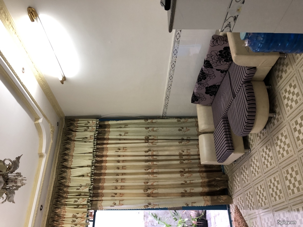 Cho thuê nhà nguyên căn - 7