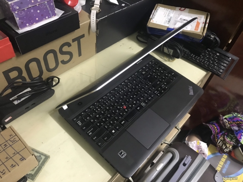 Lenovo Thinkpad E540  XEM MÁY THÊM: https://tinyurl.com/y2swwvdf - 2