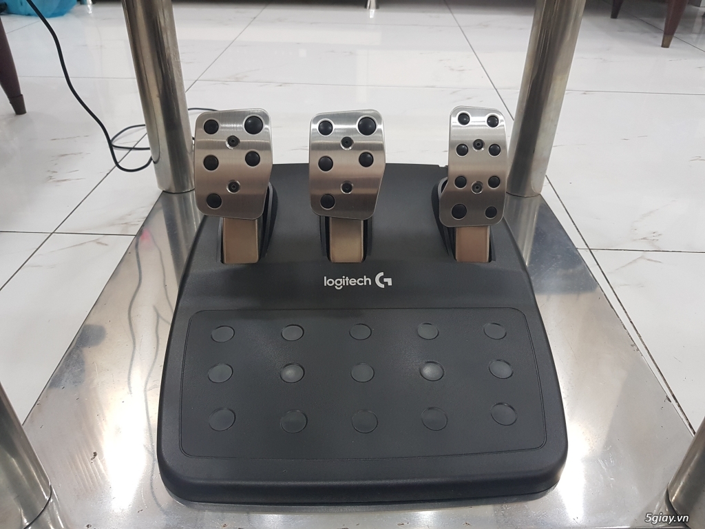 Vô lăng Logitech G29 Driving Force (+ Shifter) - 1