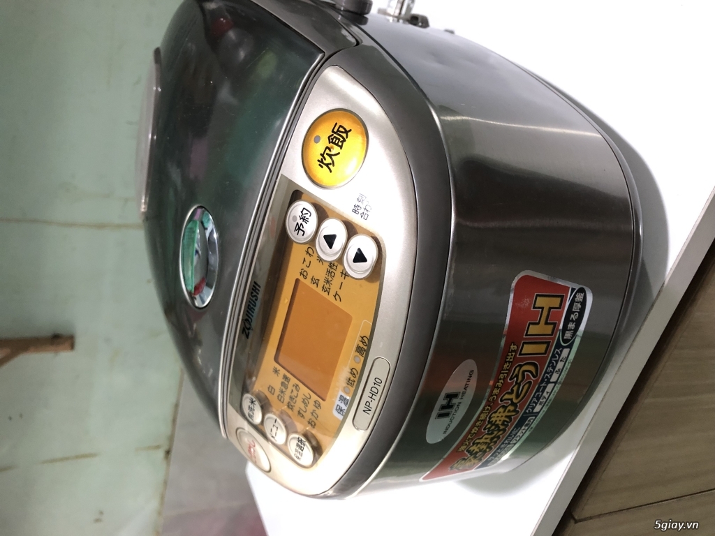Nồi cơm nội địa nhật. - 3