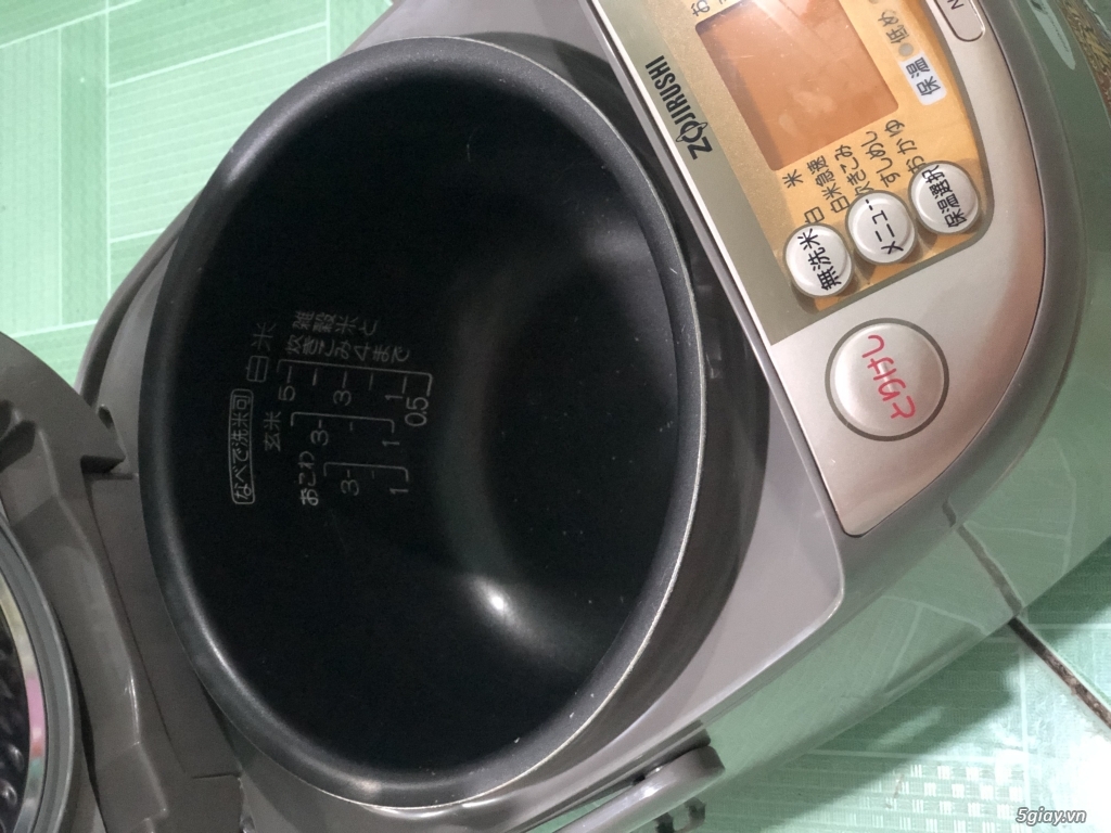 Nồi cơm nội địa nhật. - 1