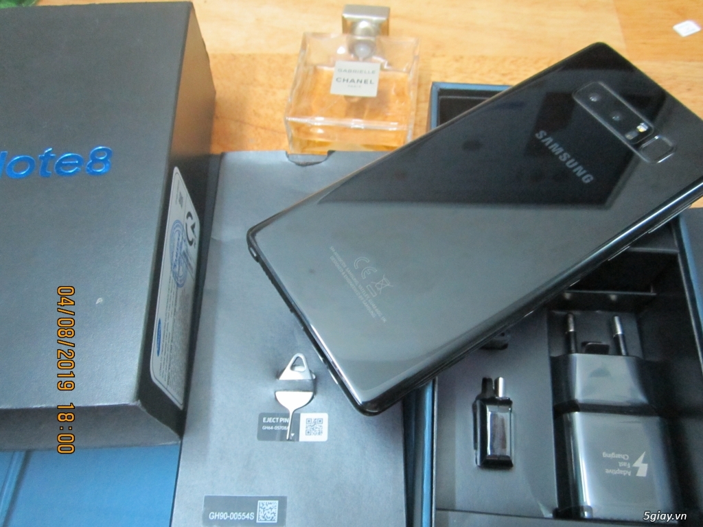 samsung note 8 chính hãng SSVN mới 99,9% - 1