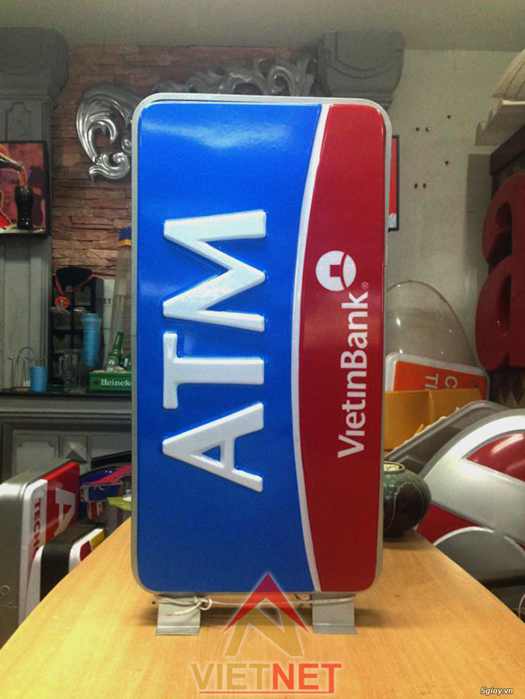 Qc VietNet cung cấp sỉ hộp đèn mica hút nổi giá tốt trên toàn quốc - 8