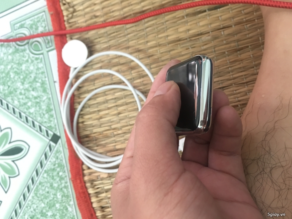 Apple Watch SR1 thép 42mm - 2