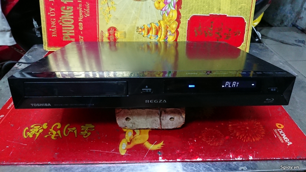 Đầu DVD tích hợp ổ cứng đời mới giá tốt - 3