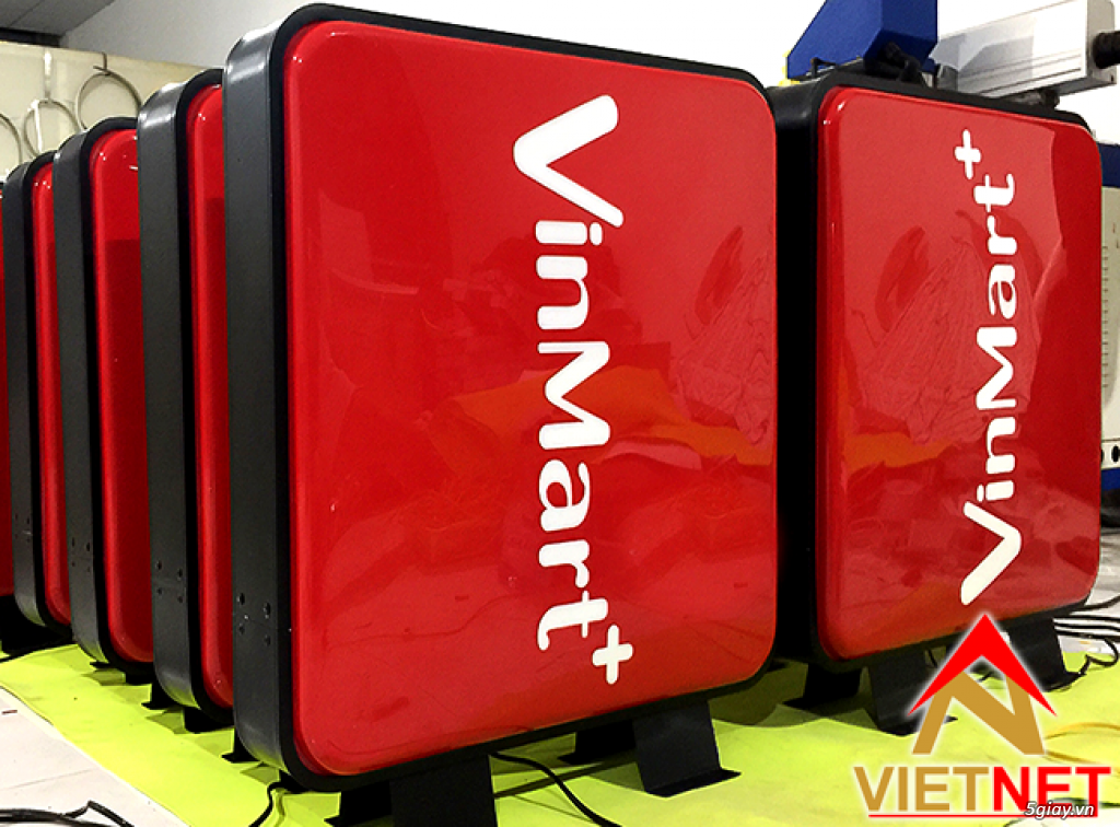 Qc VietNet cung cấp sỉ hộp đèn mica hút nổi giá tốt trên toàn quốc - 12