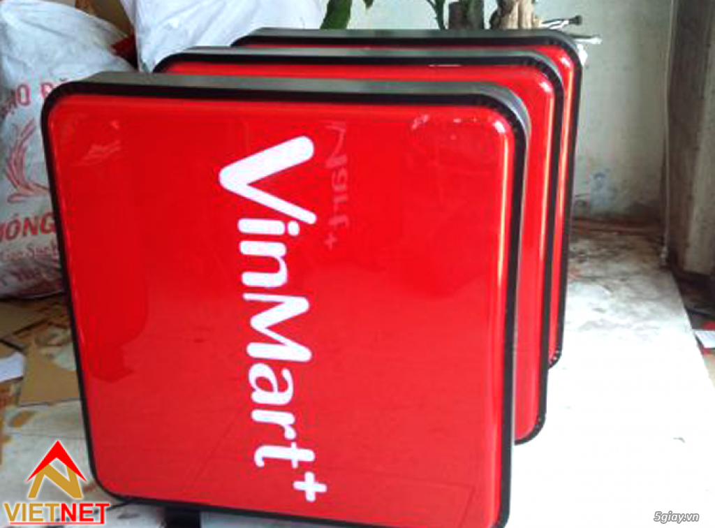 Qc VietNet cung cấp sỉ hộp đèn mica hút nổi giá tốt trên toàn quốc - 11