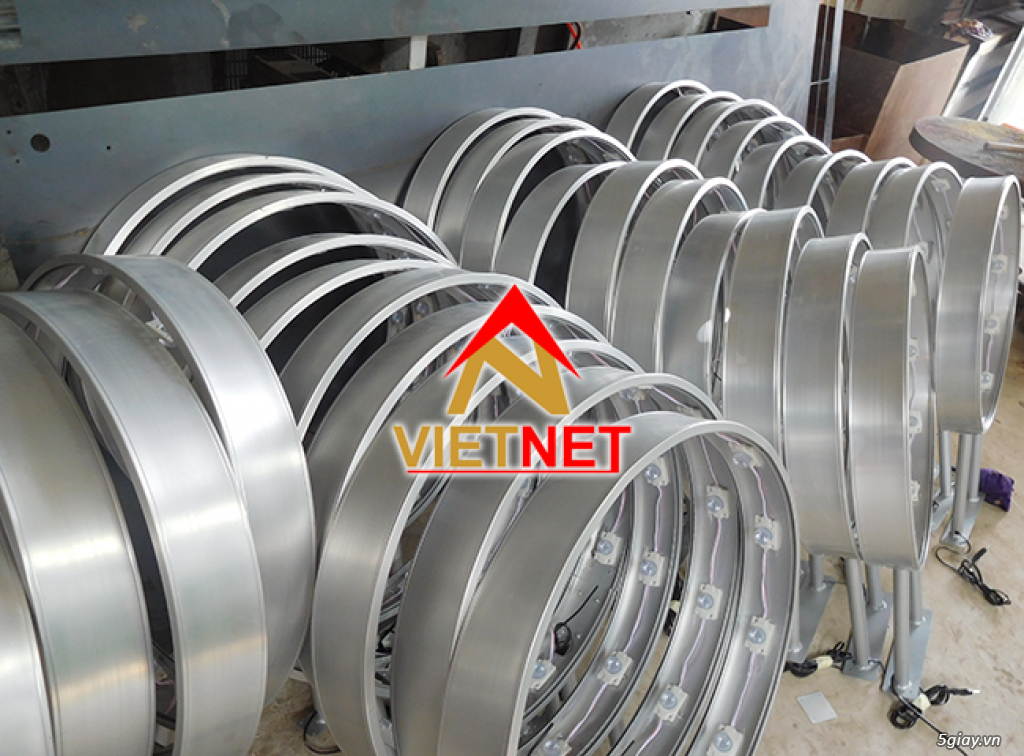Qc VietNet cung cấp sỉ hộp đèn mica hút nổi giá tốt trên toàn quốc