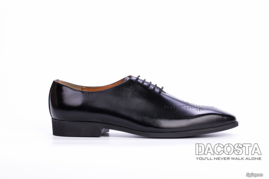 Tiệm Giày Dacosta - Những Mẫu Giày Tây Oxford Hot Nhất 2019 - 4
