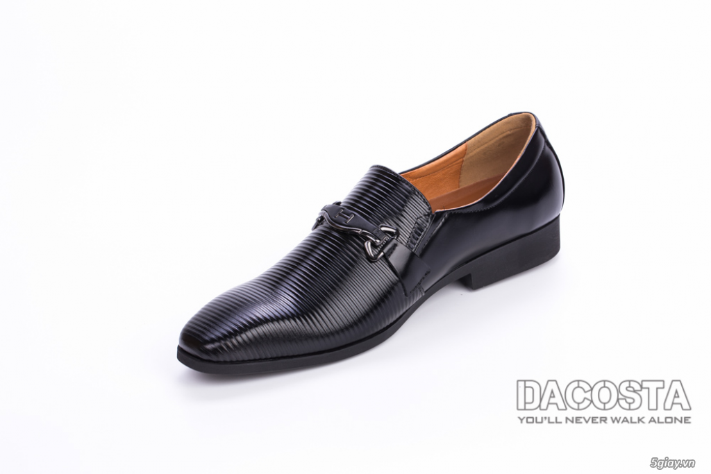 Tiệm Giày Dacosta - Những Mẫu Giày Tây Nam Loafer Hot Nhất 2019 - 5