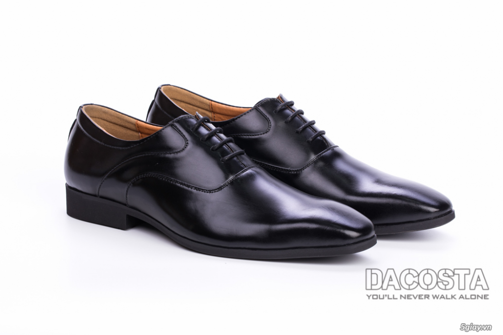 Tiệm Giày Dacosta - Những Mẫu Giày Tây Oxford Hot Nhất 2019 - 45