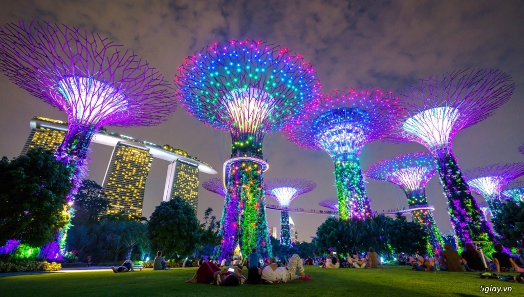 Du lịch singapore malaysia giá rẻ 2019