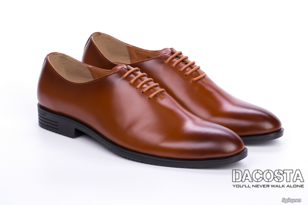 Tiệm Giày Dacosta - Những Mẫu Giày Tây Oxford Hot Nhất 2019 - 23