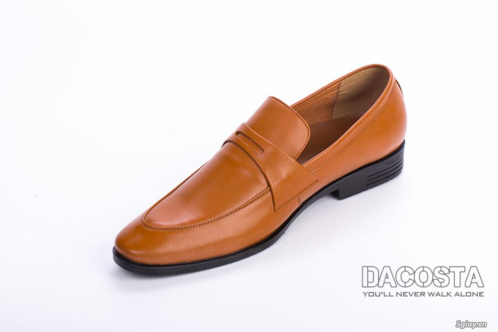 Tiệm Giày Dacosta - Những Mẫu Giày Tây Nam Loafer Hot Nhất 2019 - 37