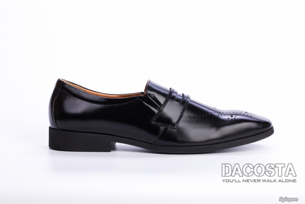Tiệm Giày Dacosta - Những Mẫu Giày Tây Nam Loafer Hot Nhất 2019 - 20
